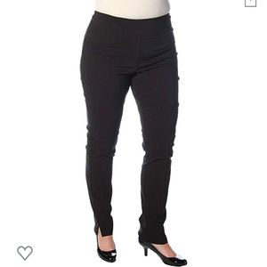 NWT! Renuar dressy pull up pant.